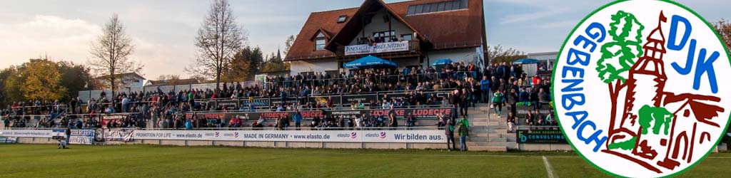 Sportgelande Gebenbach